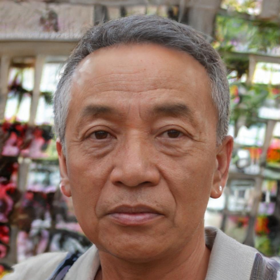 Porträt von Teilnehmer Viktor Steinbach